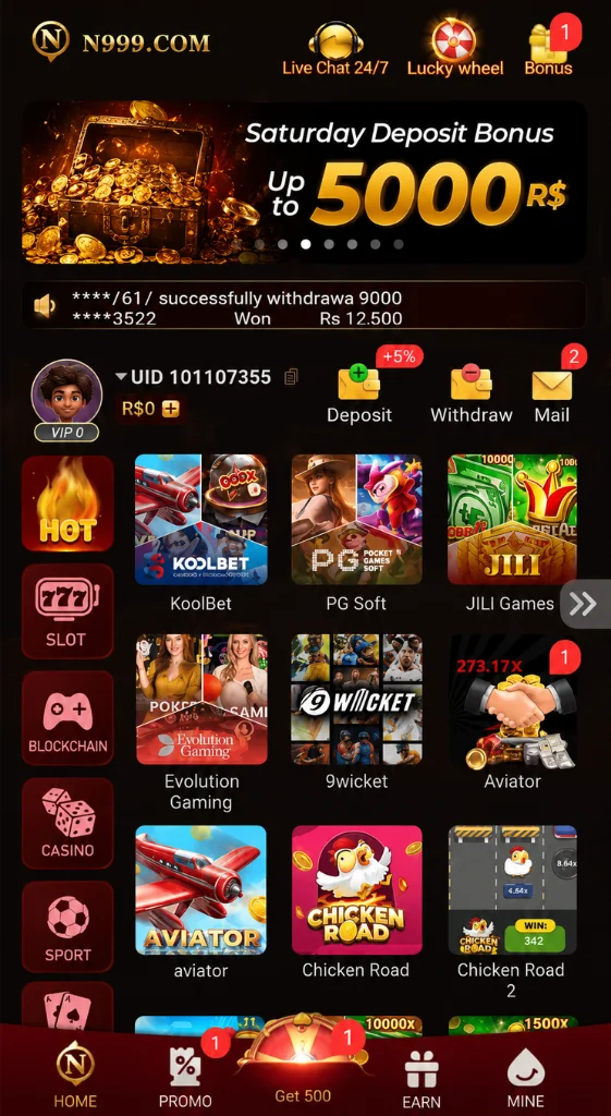 n999 game apk